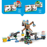 LEGO LEGO Super Mario 71390 Ensemble d'extension: querelle avec Reznors