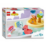 LEGO LEGO DUPLO 10966 PRET V BOAD: Plavajoči živalski otok