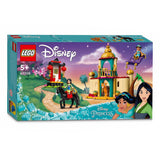 LEGO LEGO Princess 43208 Jasmines and Mulans Adventure