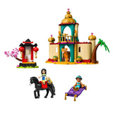 LEGO LEGO Princess 43208 Jasmines and Mulans Adventure