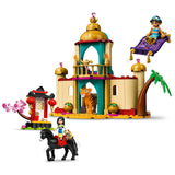 LEGO LEGO Princess 43208 Jasmines and Mulans Adventure