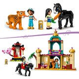 LEGO LEGO Princess 43208 Jasmines and Mulans Adventure