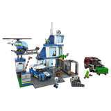 LEGO LEGO CITY 60316 Estación de policía