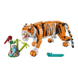 Lego lego creator 31129 grote tijger