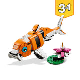 Lego lego creator 31129 grote tijger