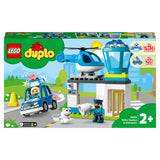 Lego Lego Duplo 10959 politistasjonshelikopter