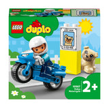 Lego Duplo 10967 Politimotor