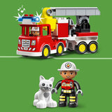 LEGO Duplo Duplo 10969 Camión de bomberos + Luz y sonido