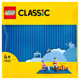 Lego Classic 11025 Blue Building Plate