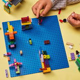Lego Classic 11025 Blue Building Plate