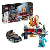 LEGO LEGO Super Heroes 76213 King Namor’s Throne Hall