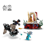 Lego Marvel – Bauspielzeug „König Namors Thronsaal“ (76213)
