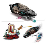 Lego Marvel – Bauspielzeug „König Namors Thronsaal“ (76213)