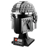 Lego Star Wars 75328 Das Mandalorian Helm