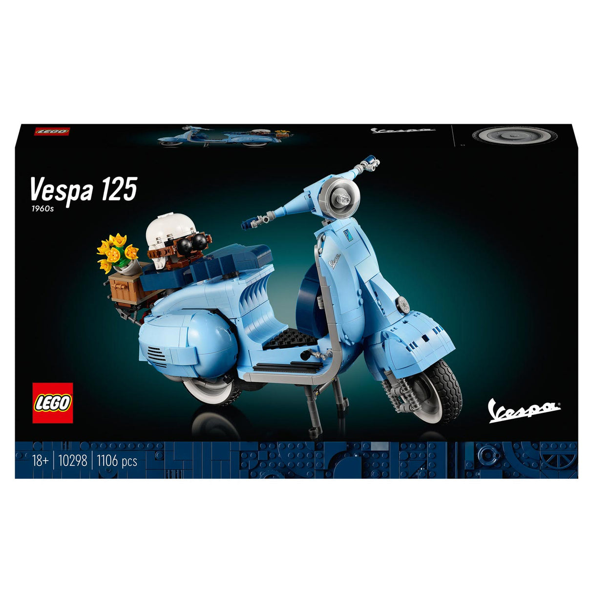 Lego Lego -ikoner 125