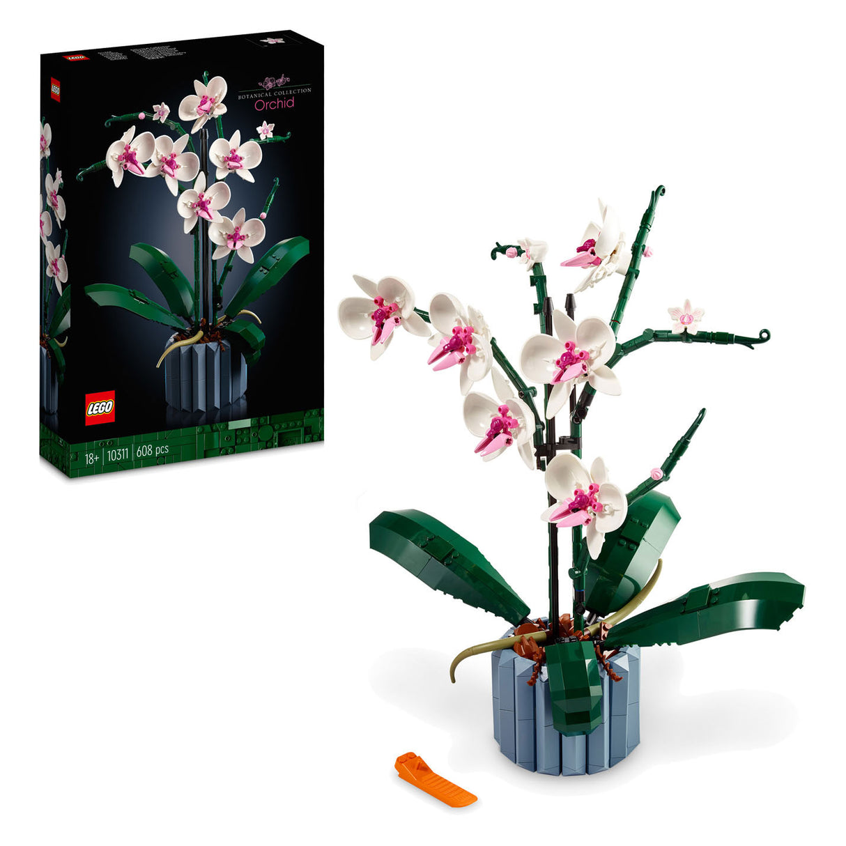 LEGO LEGO ICONS 10311 ORCHID