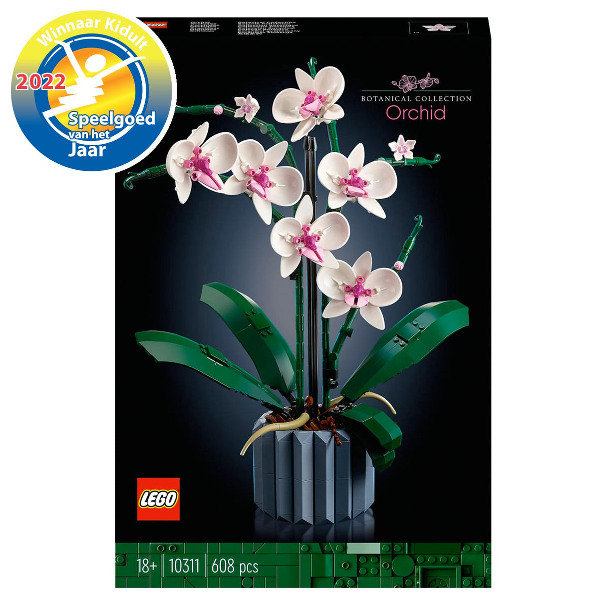 LEGO LEGO ICONS 10311 Orchid