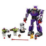 Lego Lego Lightyear 76831 kamp med Zurg