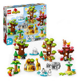 LEGO Duplo Lego Duplo 10975 werden Taucher der Welt