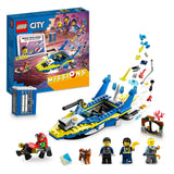 LEGO LEGO CITY 60355 Vannpolitiets detektivoppdrag