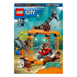 Lego Lego City 60342 The Shark Attack Stunt Challenge