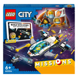 Lego Lego City 60354 Mars Space Vessel Reconnaissance Missions