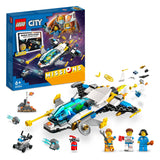 Lego Lego City 60354 Mars Space Vessel Reconnaissance Missions