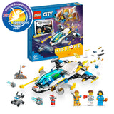 Lego Lego City 60354 Mars Space Vessel Reconnaissance Missions