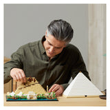 Lego Architecture 21058 große Pyramide von Gizh