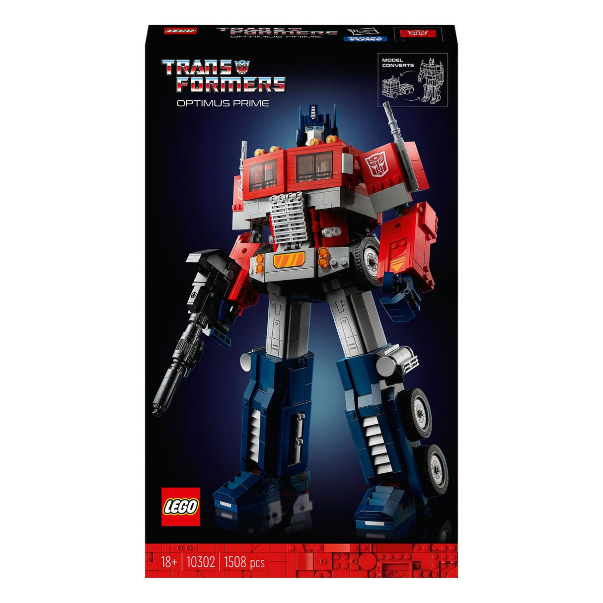 LEGO LEGO 10302 Optimus Prime