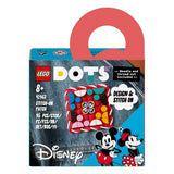 Lego-Punkte 41963 Mickey Minnie Maus: Stitch-on-Patch