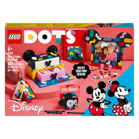 Lego Punkte 41964 Mickey Minnie Mouse: Zurück zur Schule