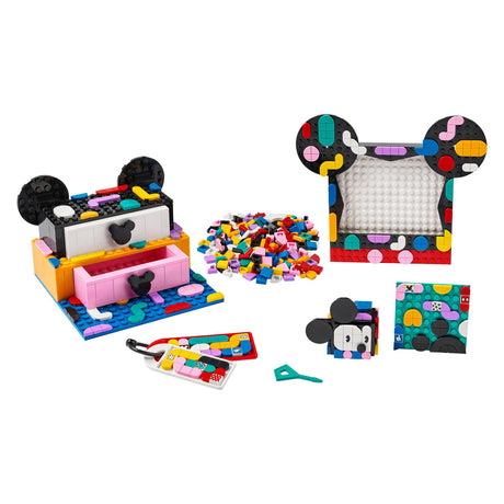 Lego Punkte 41964 Mickey Minnie Mouse: Zurück zur Schule