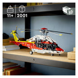 LEGO LEGO Technic 42145 Airbus H175 Rescue helicopter