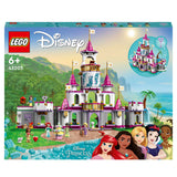 LEGO LEGO Princess 43205 Ultimate Adventure Castle