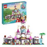 LEGO LEGO Princess 43205 Ultimate Adventure Castle