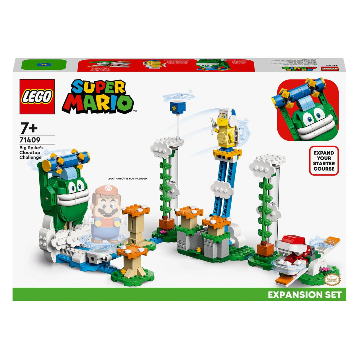 LEGO LEGO Super Mario 71409 Expansion des épiks géants