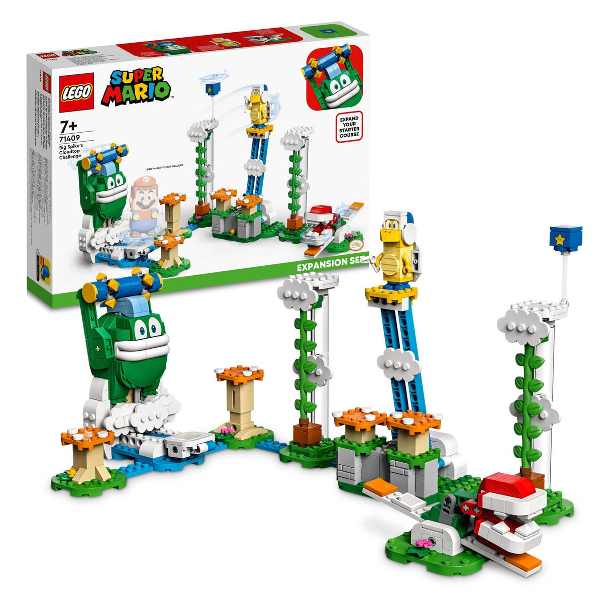 LEGO LEGO Super Mario 71409 Expansion des épiks géants