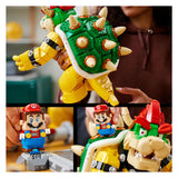 LEGO Super Mario 71411 Der Mighty Bowser -Modellkonstruktionssatz