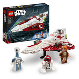 Lego Lego Star Wars 75333 Jedi Starfighter Obi-Wan Kenobi