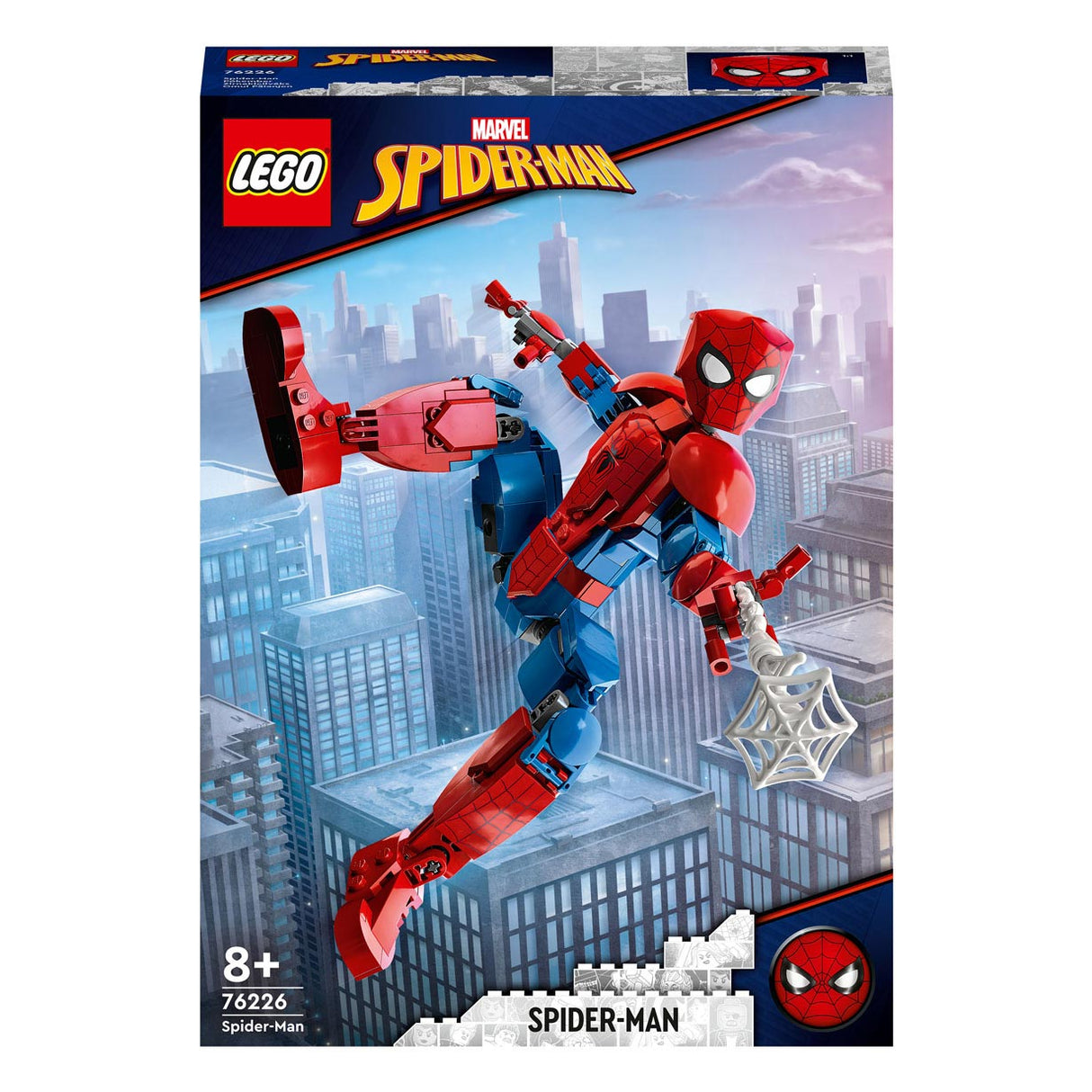 LEGO LEGO Super Heroes 76226 Spider-Man Figure