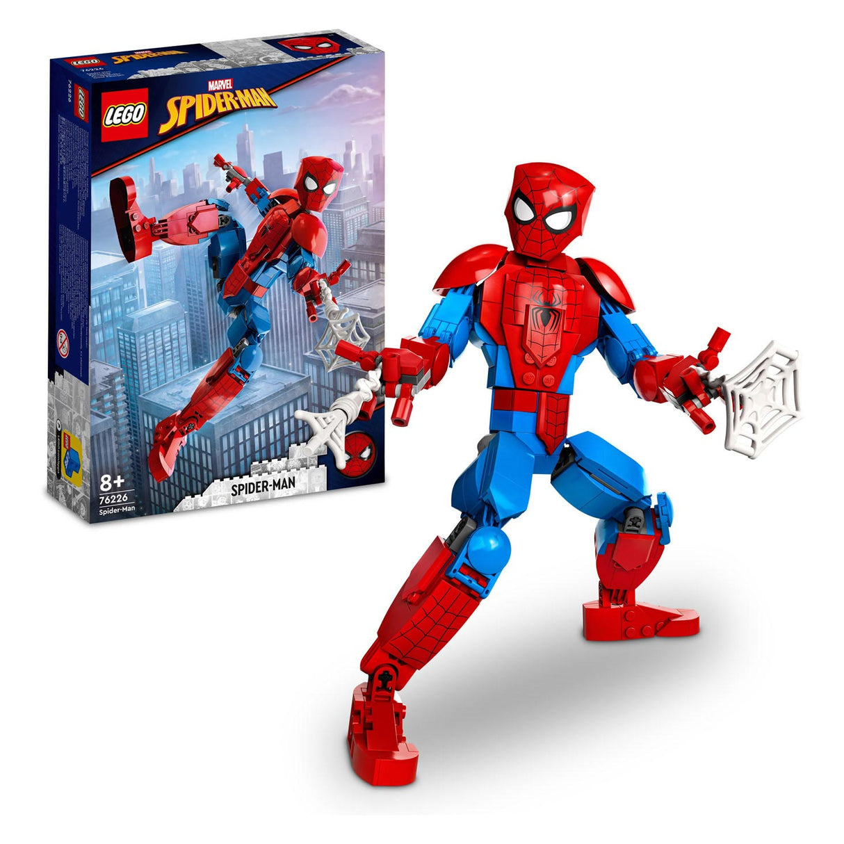 LEGO LEGO Super Heroes 76226 Spider-Man Figure