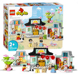 LEGO Duplo LEGO DUPLO 10411 Læder Abouth Chinan -kultur