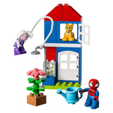 LEGO Duplo Lego Duplo 10995 Spidey und sein erstaunliches Freunde Haus