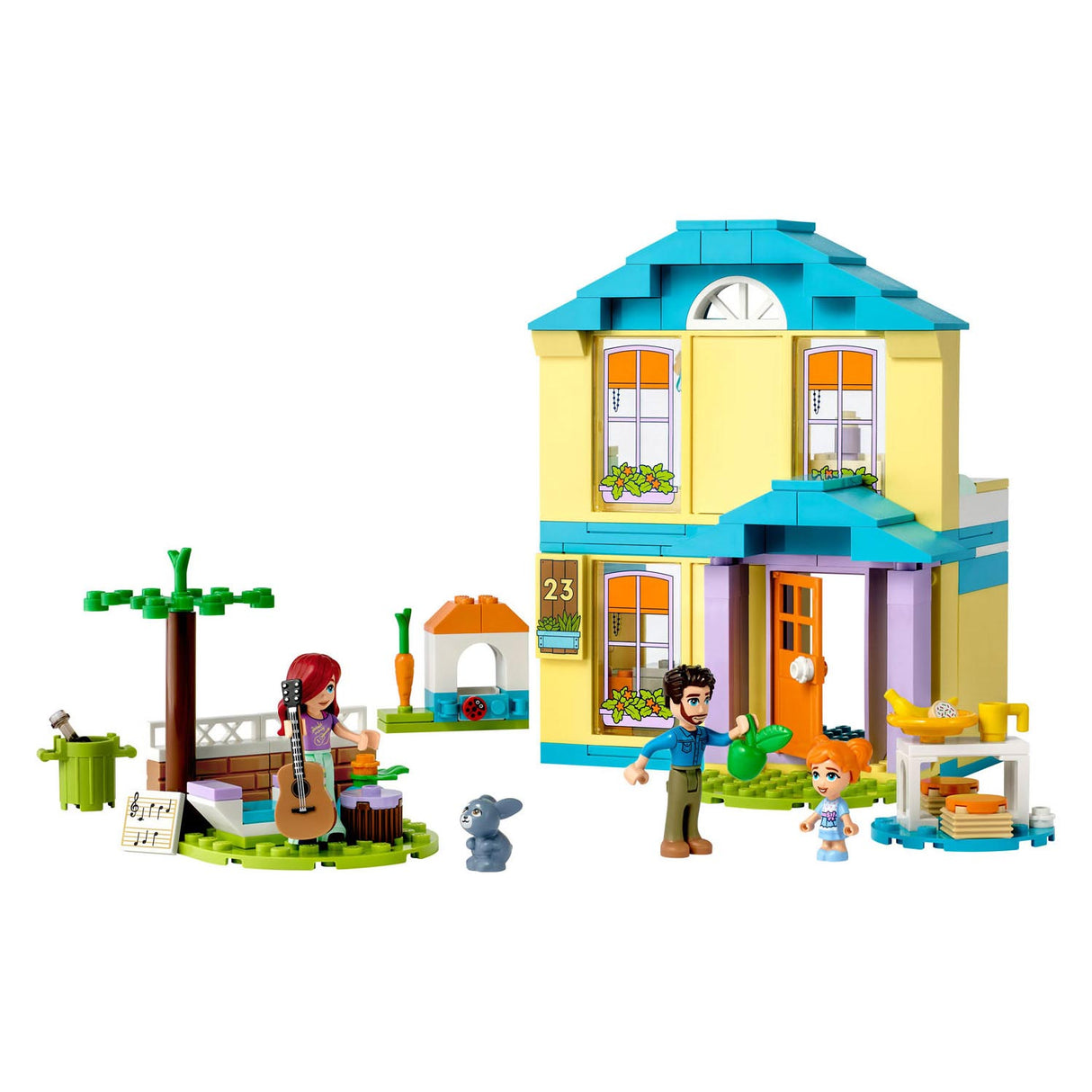 Lego LEGO Friends 41724 Paisley's Huis