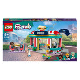 Lego LEGO Friends 41728 Heartlake Restaurant in de Stad