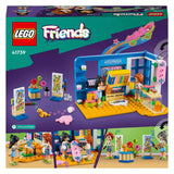 Lego LEGO Friends 41739 Lianns Kamer