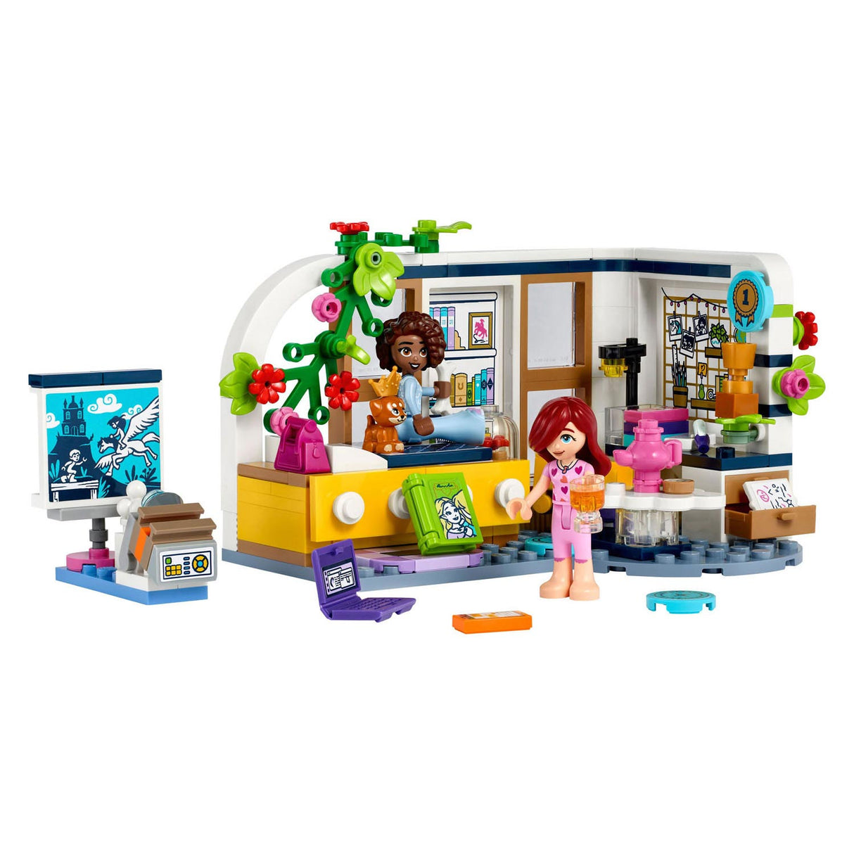 Lego Lego Freunde 41740 Aliyas Zimmer