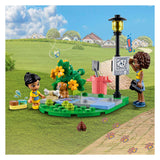 Lego lego friends 41738 honden reddingsfiets