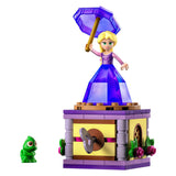 Lego lego 43214 draaiende rapunzel